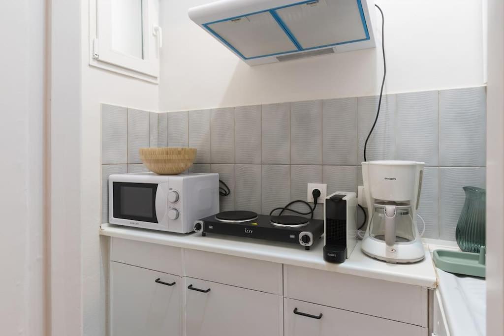 Athenian Garden Retreat Apartment *