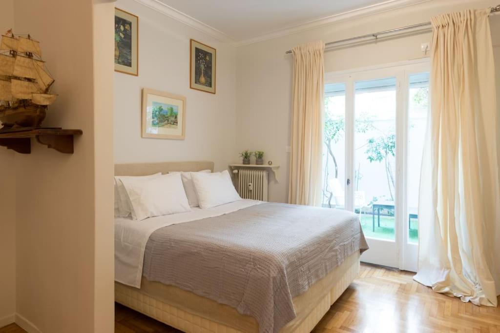 Apartment Athenian Garden Retreat Athens
