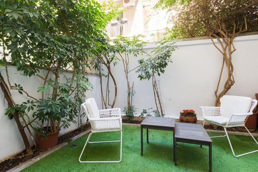 Athenian Garden Retreat *