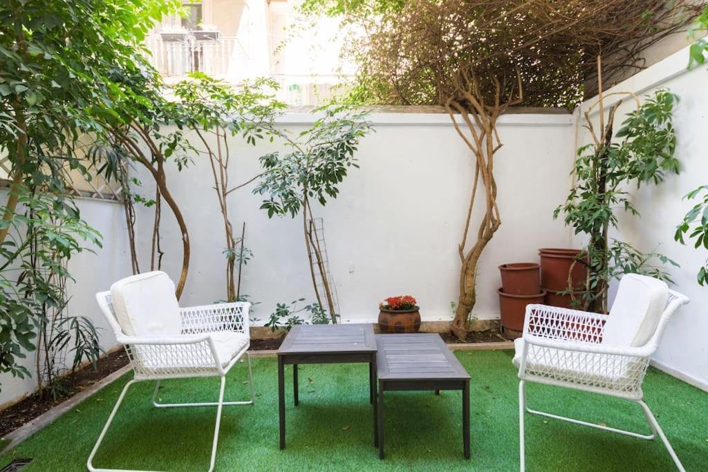 Athenian Garden Retreat Apartment Athens